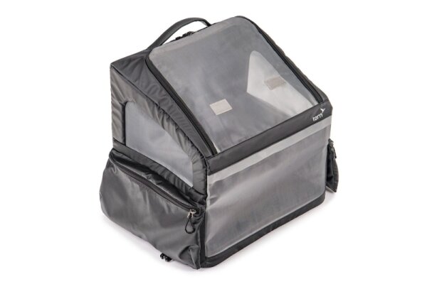 small animal transport box ruffhouse for dogs or cats