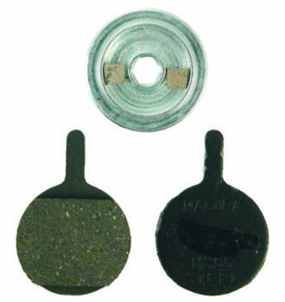 Bremsbeläge Endurance Louise Paar