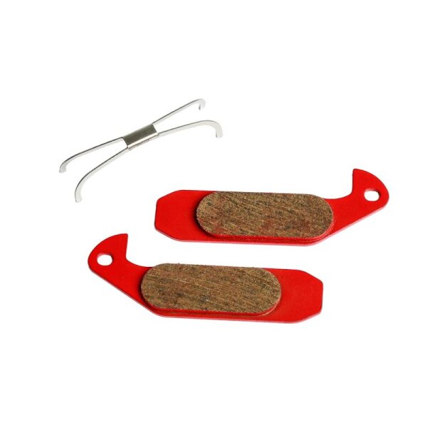 Bremsbelag 1.2 Endurance für Gustav M wichtig