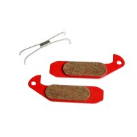 Bremsbelag 1.2 Endurance für Gustav M wichtig