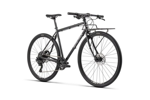 Arise geared metallic black 650B/49-S