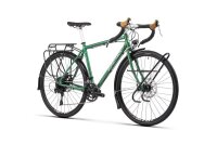 Arise Tour metallic green 700C/55-L