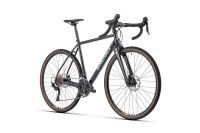 hook metallic black 700C/55-L