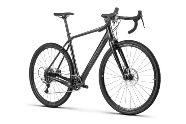 hook ext c metallic black 700c/53-m