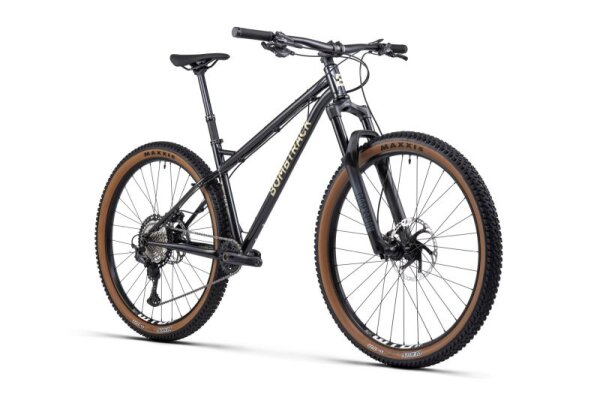 cale crmo xt metallic black 29"/43-m