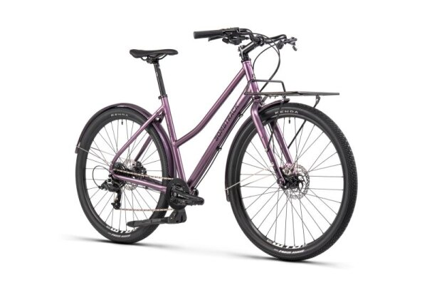 Munroe Loop XS/46/650B metallic lila