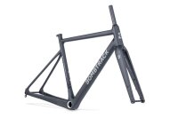 Tension-c frameset matt-black 700C/52-S Toray T700/T800...