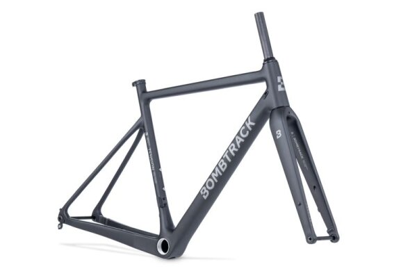 Tension-c frameset matt-black 700C 58-XL Toray T700 T800 Carbon