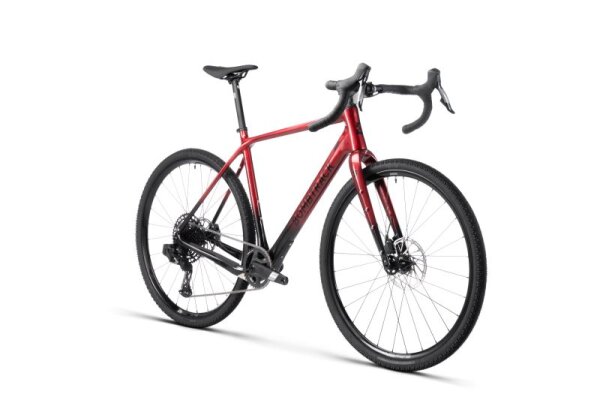 Hook Ext-C Apex AXS rot/schwarz metallic 53-M