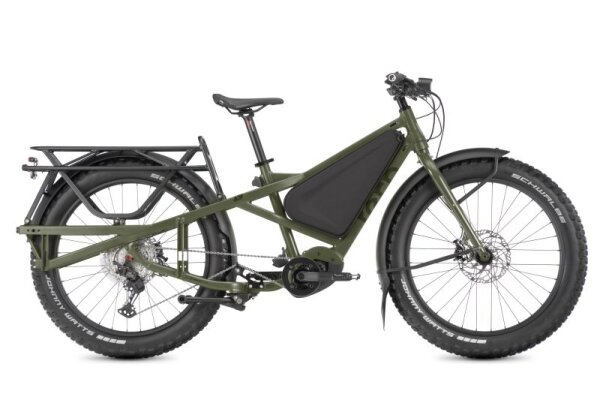 Orox S12 27.5" Perf. CX mit 800Wh M in Pine/Gray