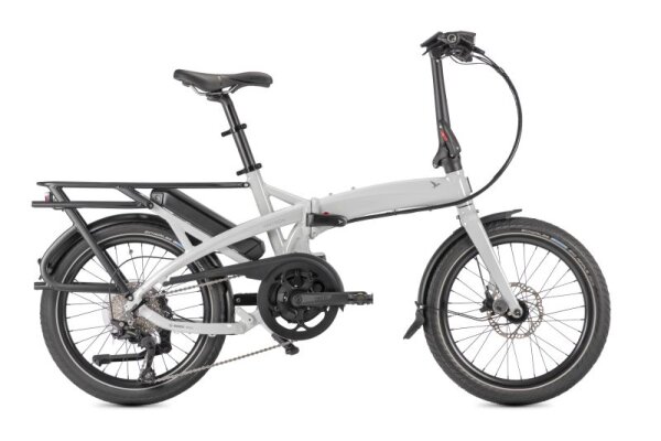 Vektron P10 perf 545wh transit grey 10 gang shimano grau