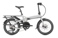 Vektron P10 Perf 545Wh Transit Grey 10 Gang Shimano Grau