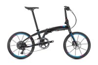Verge X11 schwarz/blau Sram 1 x11 Shimano Deore Disc