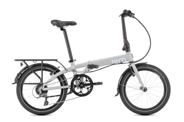 Link D8 8 spd Satin Platinum/Pearl