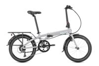 Link D8 8 spd Satin Platinum/Pearl