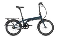 LINK D7i 7 spd satin peacock green/türkis