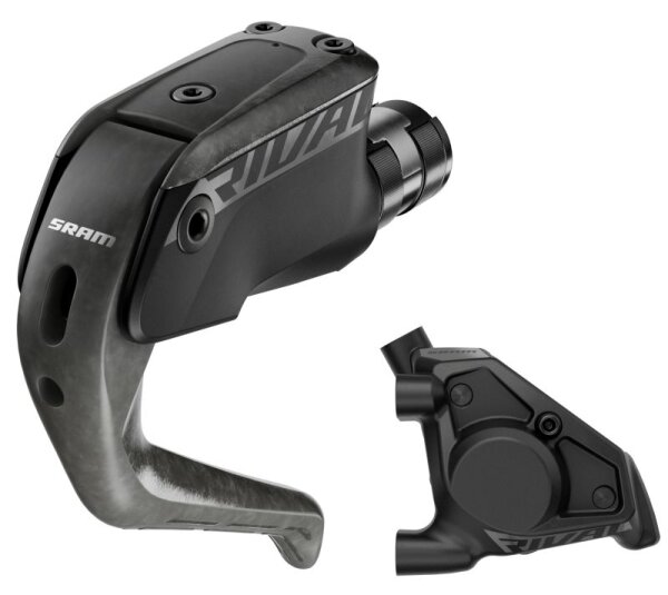 Rival E1 Aero Scheibenbremse vorne