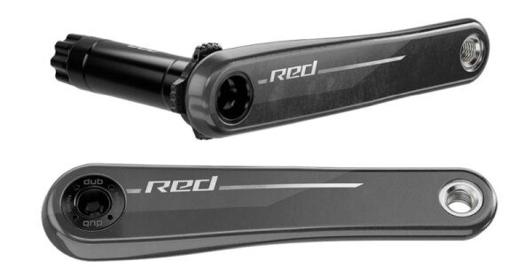 Kurbelarm red dub e1 155mm