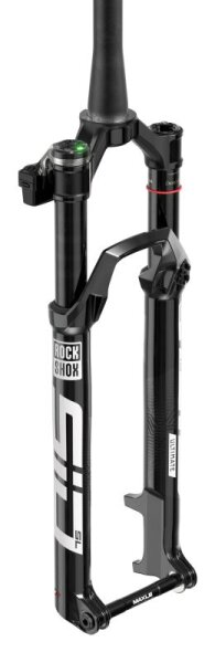 sid sl ultimate flight attendant raceday 110mm 3p gloss black 44offset e1