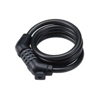 Zahlenschloss CodeGuard Kabel 12x1200mm Sicherheitsstufe...