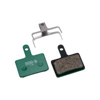 Discbelag Tektro Auriga E-Bike grün 1 Paar