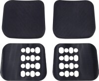 Armpads aeropro für Zeitfahraufsatz BHB-70EB JB