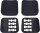 Armpads aeropro für Zeitfahraufsatz BHB-70EB JB