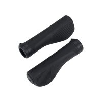 Handle grips steadycomfort screwed black 136mm