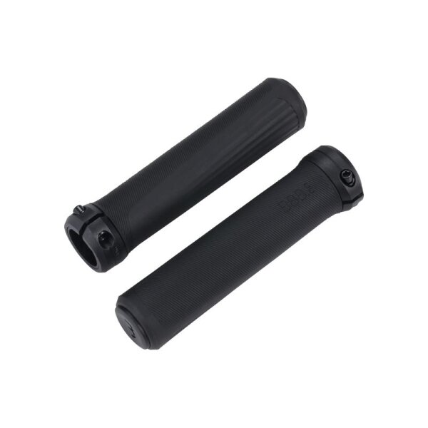 handle grips steadyactive screwed black 136mm