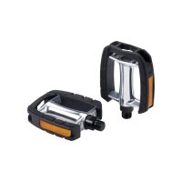 Trekking pedal steadyrestalu-kunststoff CrMoAchse...