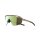 Brille ARC trans camel FLUX green mit UV-Schutz und ergonomischer Passform
