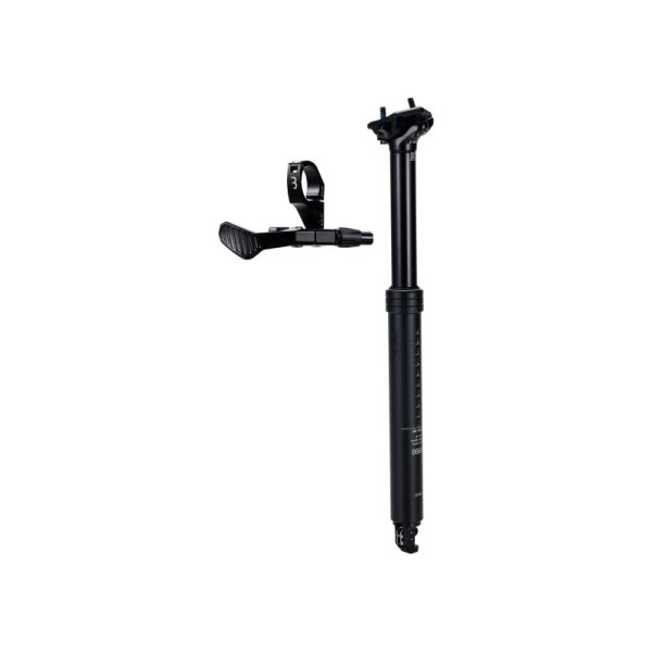 Dropper liftpost 31 6mm 125mm travel 410mm incl remote lever and cable