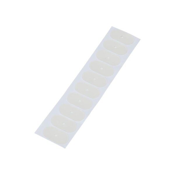 Ventil Vibrationsstopp SteadyValve 10 Stück transparent