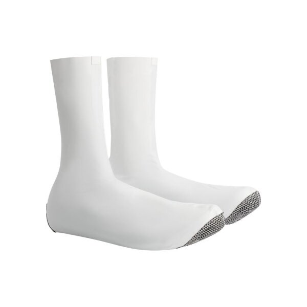 Überziehschuhe raceflex zipperless weiß