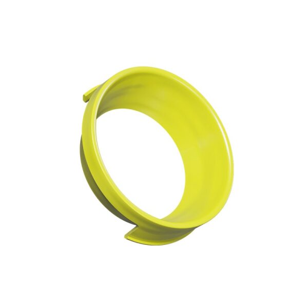 Blende gelb Bremszange Gustav Pro 4 Stück