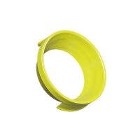 Blende gelb Bremszange Gustav Pro 4 Stück