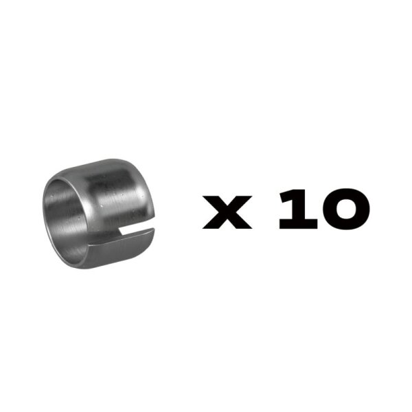 ett easy link klemmringe 10x