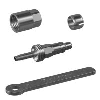 ETT easy link Schraub-Stutzen-Set