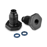 Hohlschraube cme 40° leitungsabgang 2x