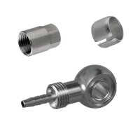 ETT easy link banjo anschluss-set zange mit klemmring und...
