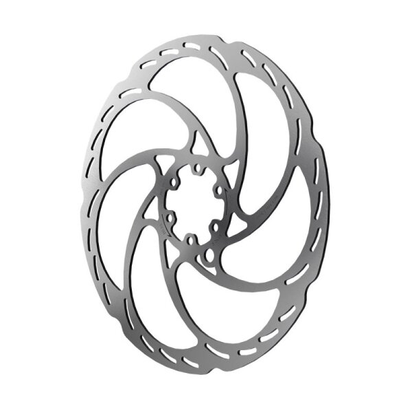 Bremsscheibe MDR-S 2.0 203 mm 6-Loch mit 6 Schrauben