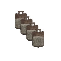 Bremsbelag MDP 8+ grün