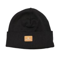 Beanie one size aus weichem Feinstrick in...