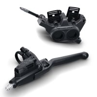 Clara pro links 4-kolben 4-finger kugel für schwere...