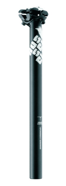 Sattelstütze Hussefelt 15mm of 350/27.2 für Freeride und Downhill