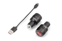 Nitelite Rear Rücklicht rot integrierte...