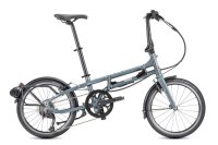 Faltbike BYB P8 20 Zoll 8 Gang Shimano Acera/Claris