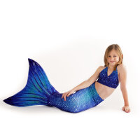 Mermaid Tail Kids for Swimming