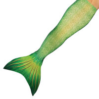 Mermaid costume for children