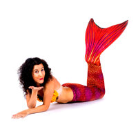 Meerjungfrauenflosse Teens und Erwachsene zum Schwimmen